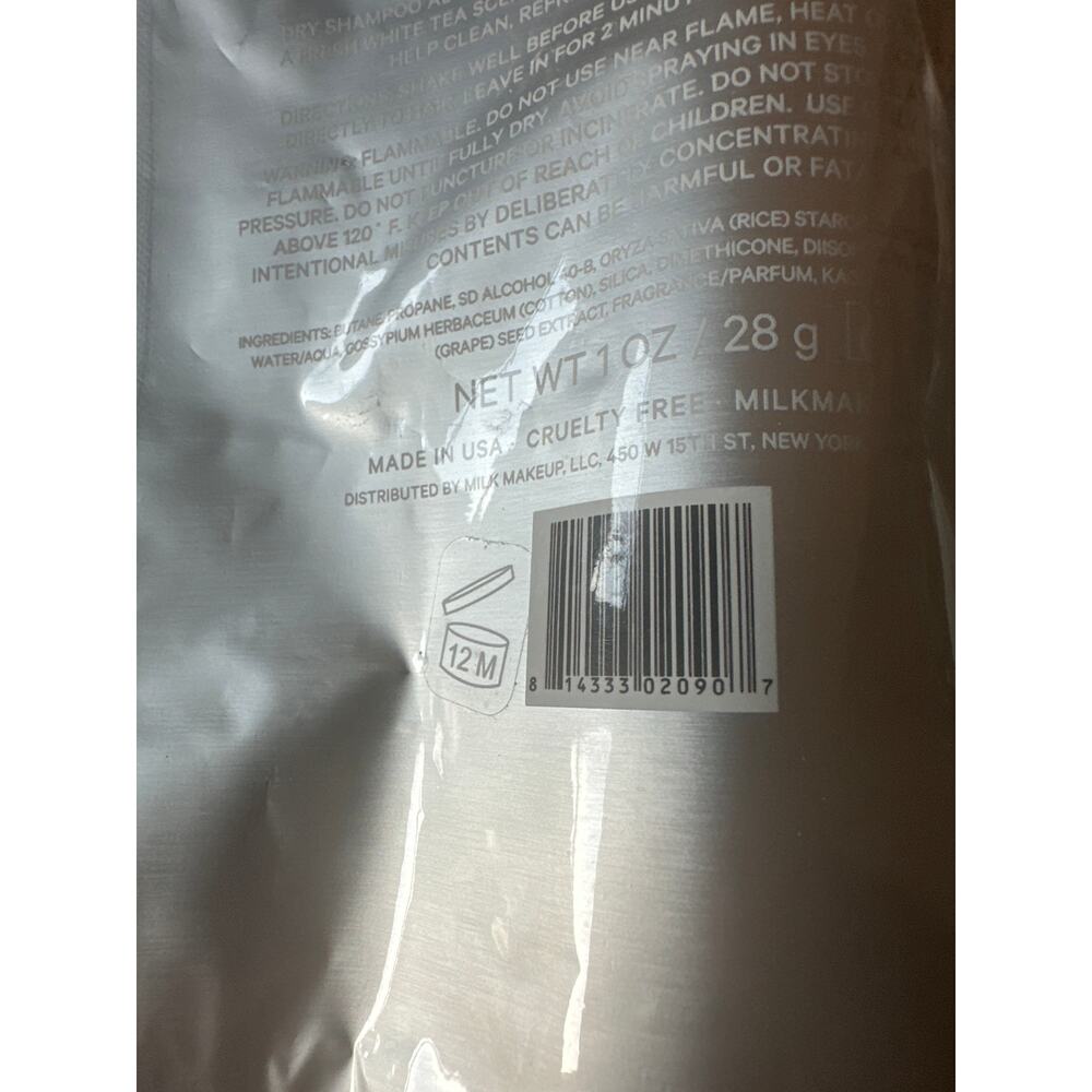 Milk Makeup Natural Dry Shampoo - Picture 4 of 4